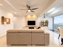 Blk 588C Park Central @ Amk (Ang Mo Kio), HDB 5 Rooms #612948171